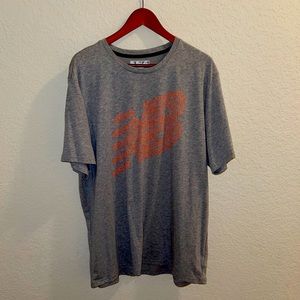 SOLD New Balance T-Shirt